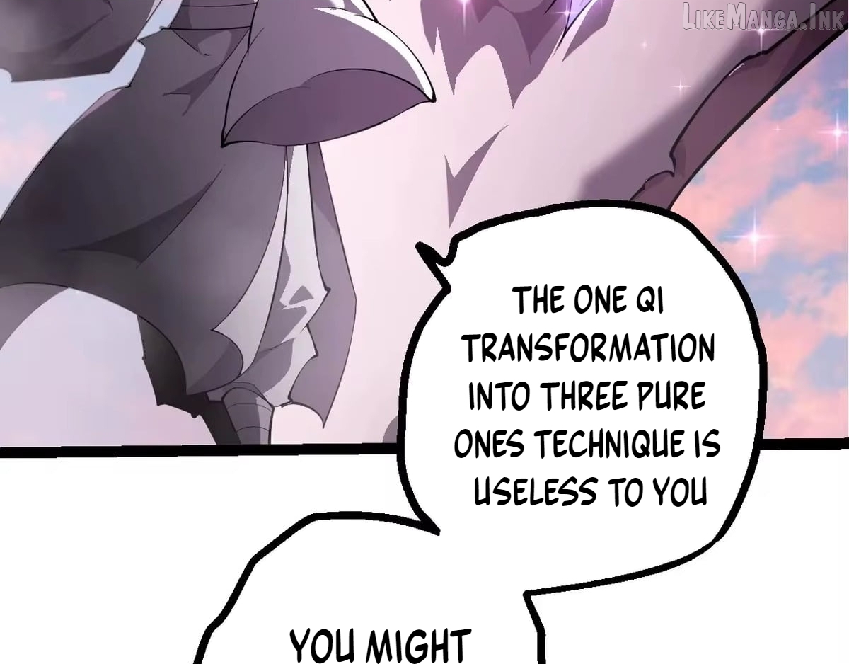 Evolution Begins With A Big Tree Chapter 522  - page 2